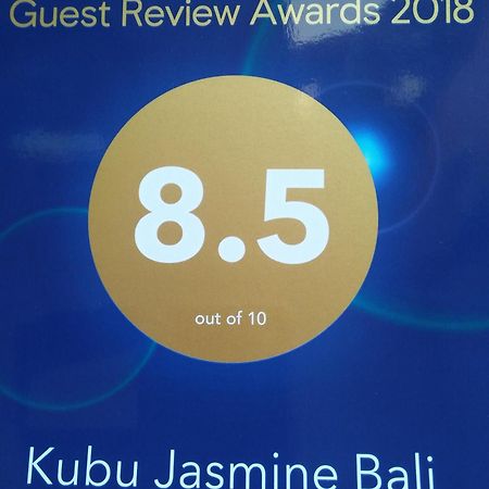Hotel Kubu Jasmine Bali Canggu Exteriér fotografie