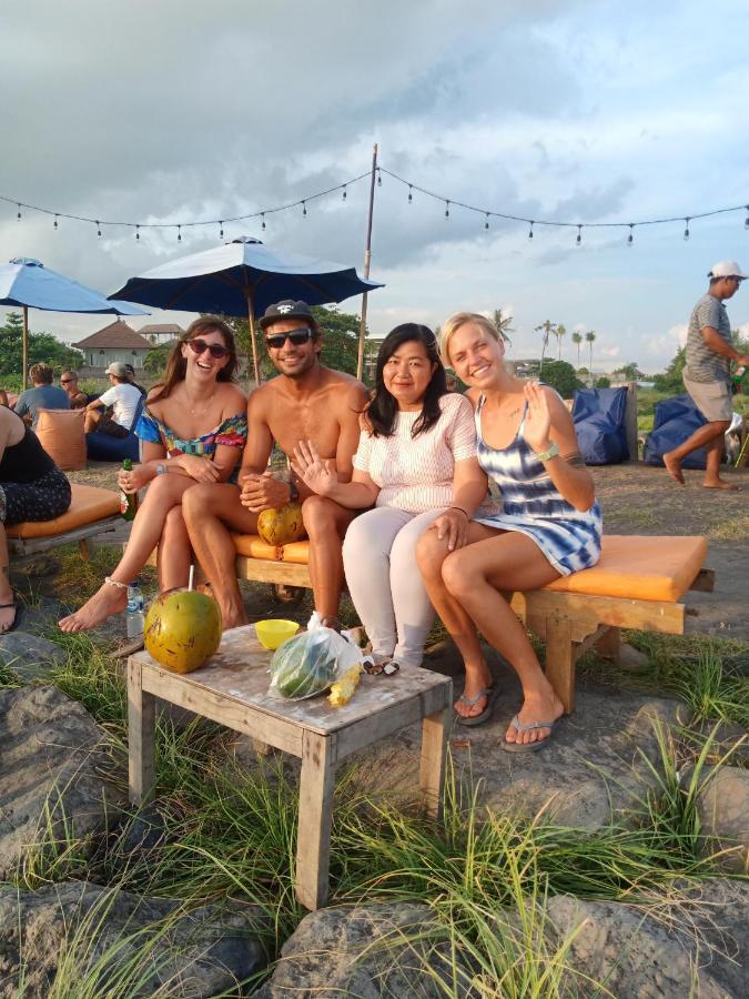 Hotel Kubu Jasmine Bali Canggu Exteriér fotografie