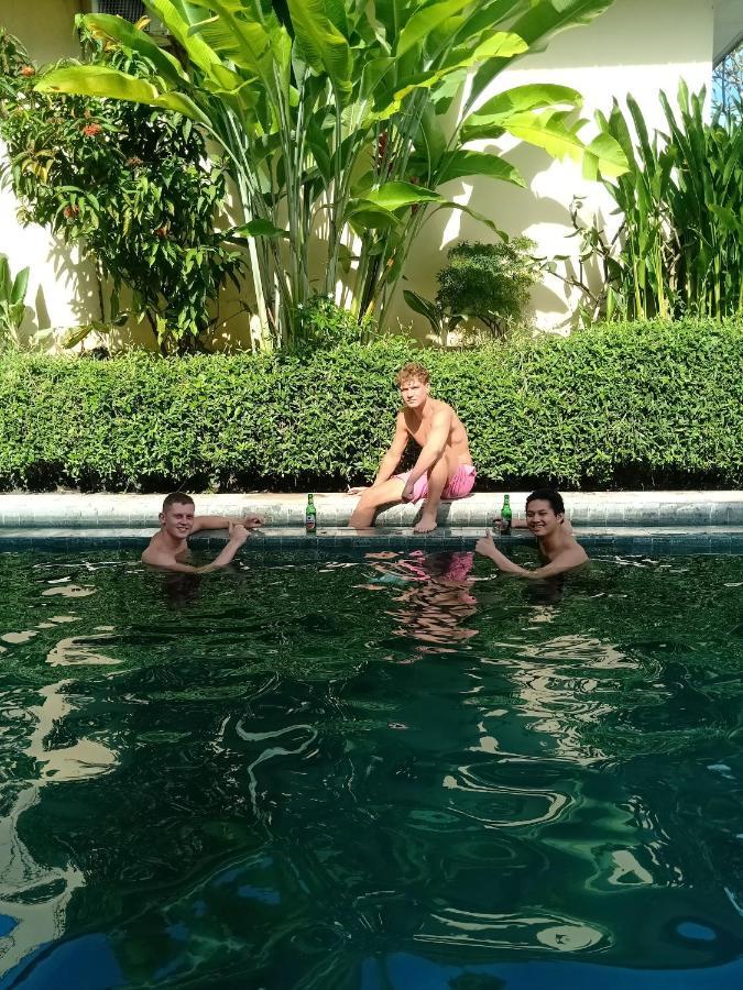 Hotel Kubu Jasmine Bali Canggu Exteriér fotografie