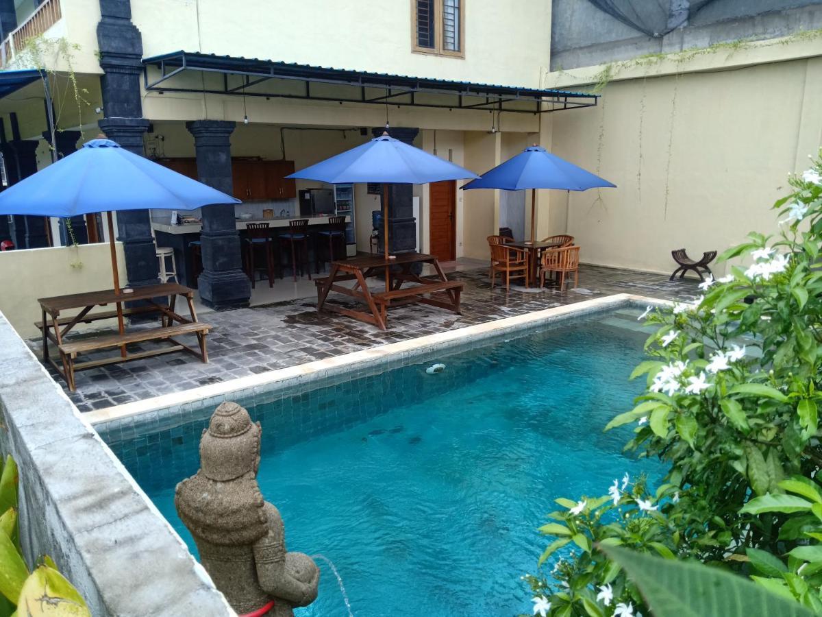 Hotel Kubu Jasmine Bali Canggu Exteriér fotografie