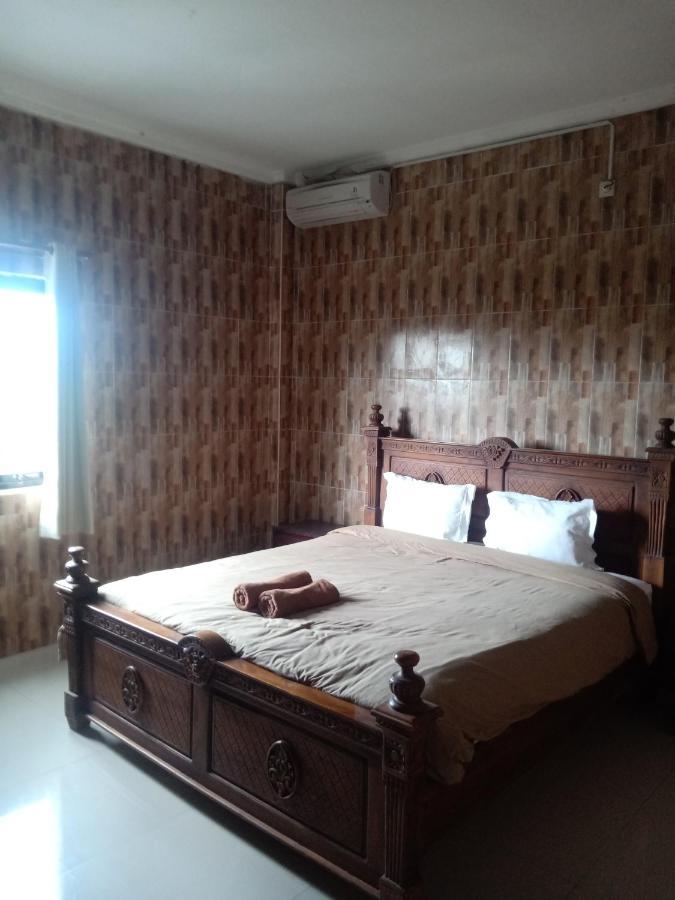 Hotel Kubu Jasmine Bali Canggu Exteriér fotografie