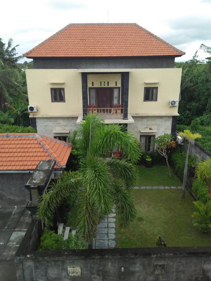 Hotel Kubu Jasmine Bali Canggu Exteriér fotografie
