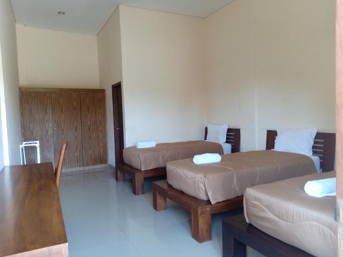 Hotel Kubu Jasmine Bali Canggu Exteriér fotografie