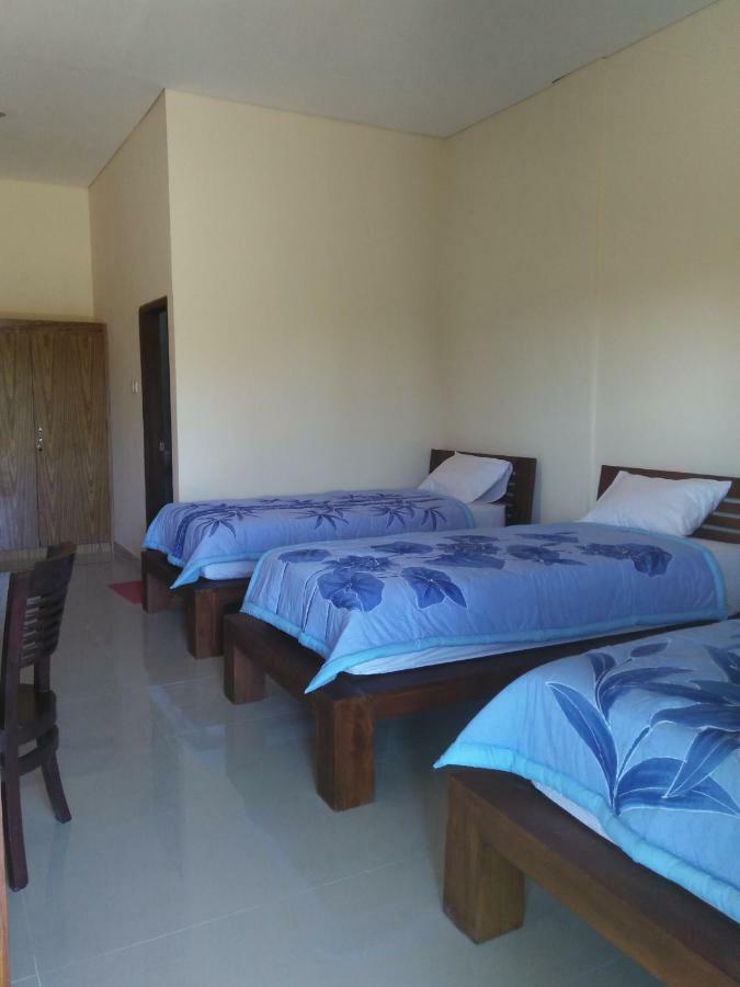 Hotel Kubu Jasmine Bali Canggu Exteriér fotografie