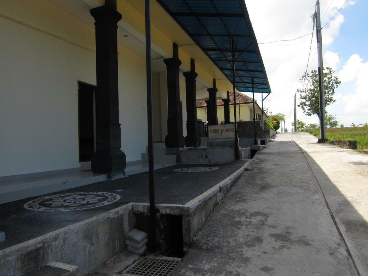 Hotel Kubu Jasmine Bali Canggu Exteriér fotografie