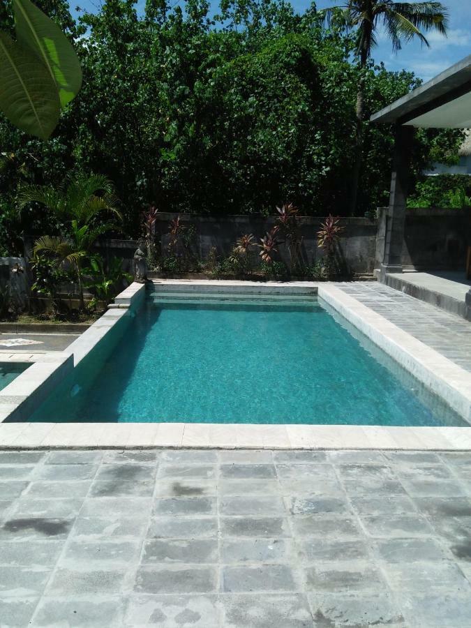Hotel Kubu Jasmine Bali Canggu Exteriér fotografie