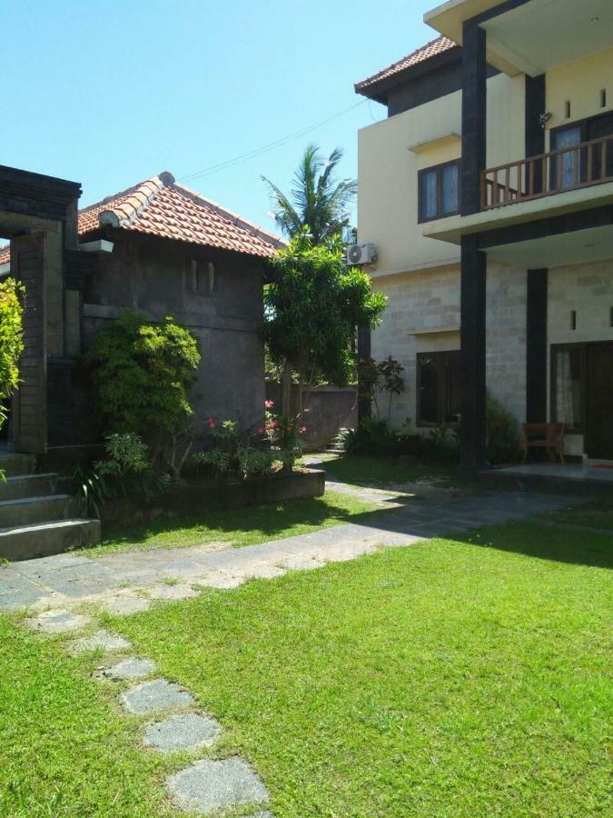 Hotel Kubu Jasmine Bali Canggu Exteriér fotografie