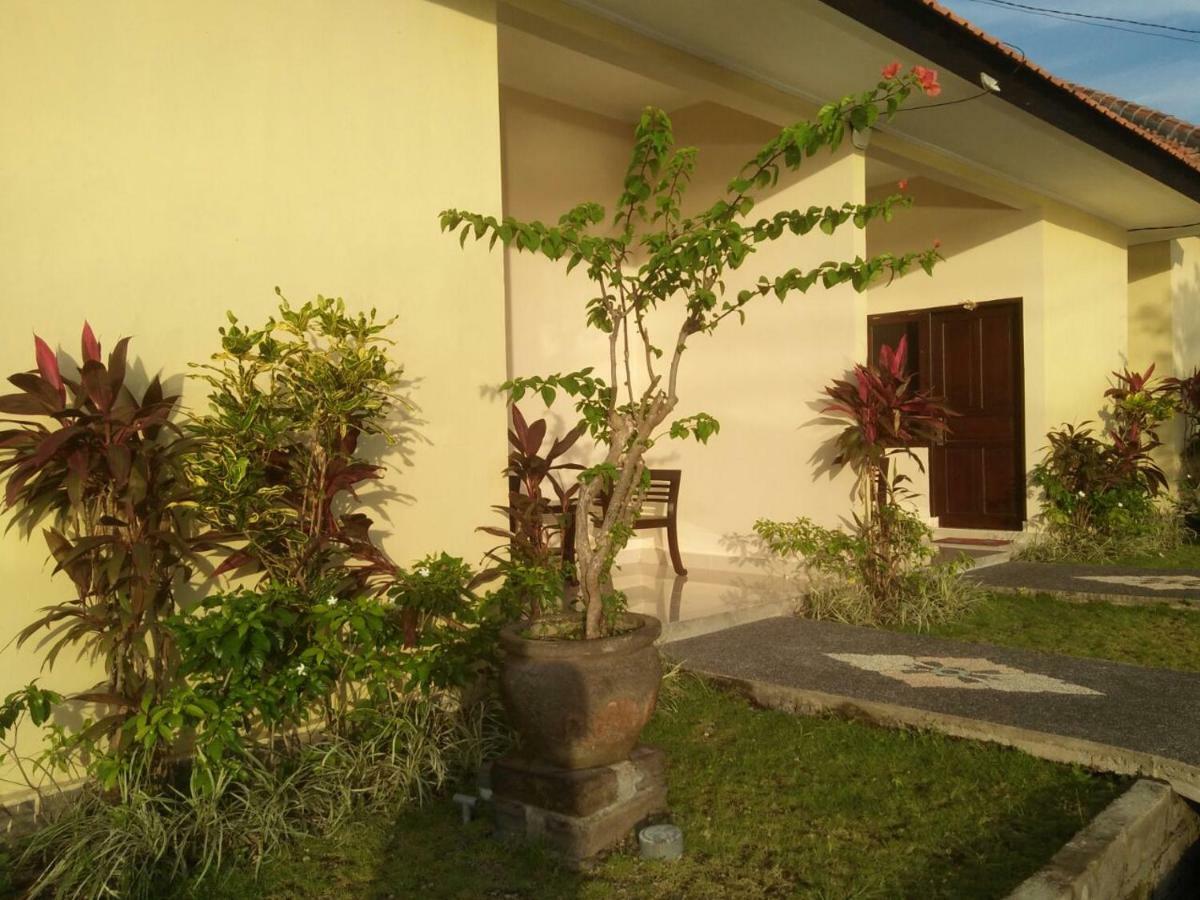 Hotel Kubu Jasmine Bali Canggu Exteriér fotografie