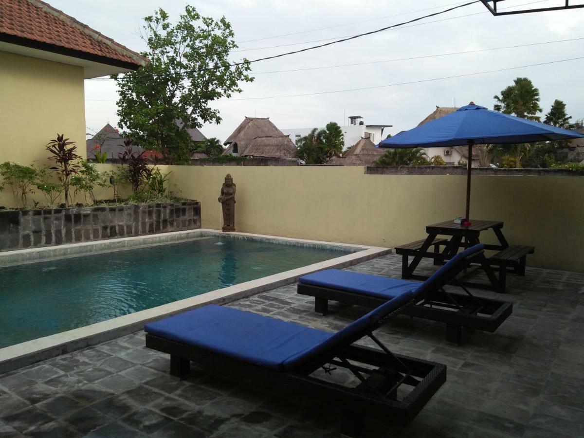 Hotel Kubu Jasmine Bali Canggu Exteriér fotografie