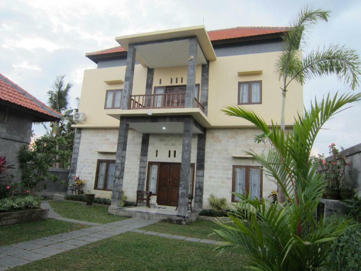 Hotel Kubu Jasmine Bali Canggu Exteriér fotografie