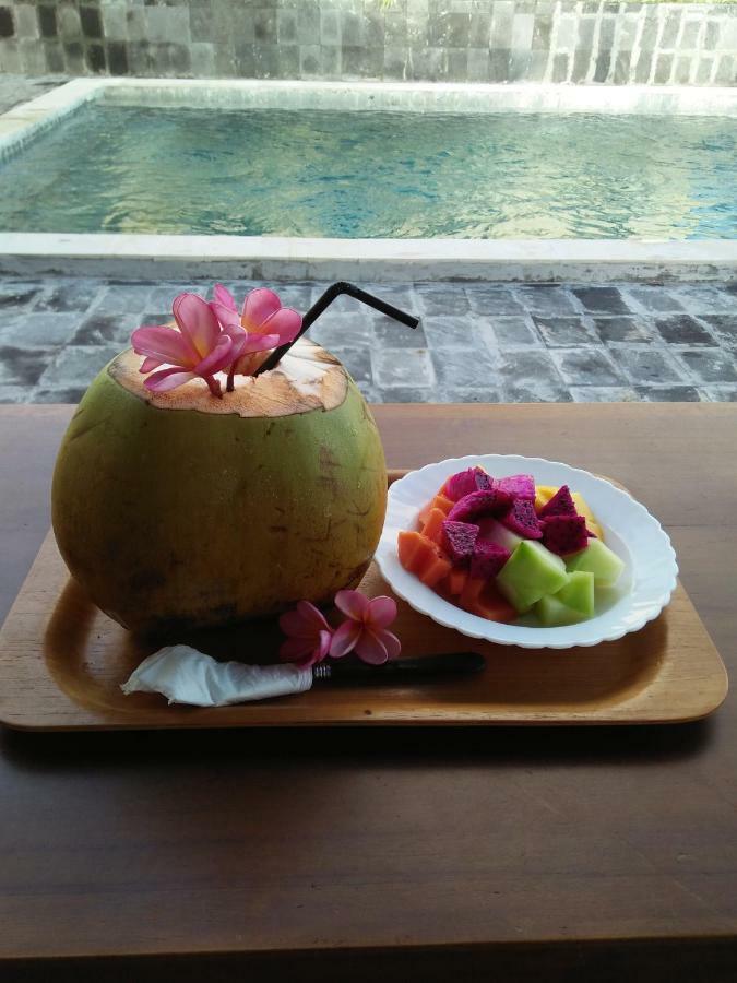 Hotel Kubu Jasmine Bali Canggu Exteriér fotografie
