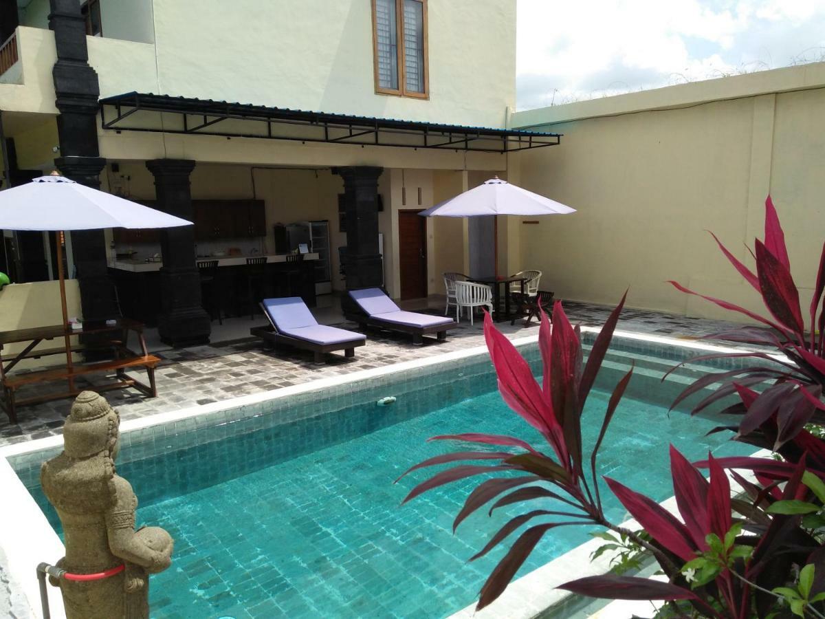 Hotel Kubu Jasmine Bali Canggu Exteriér fotografie