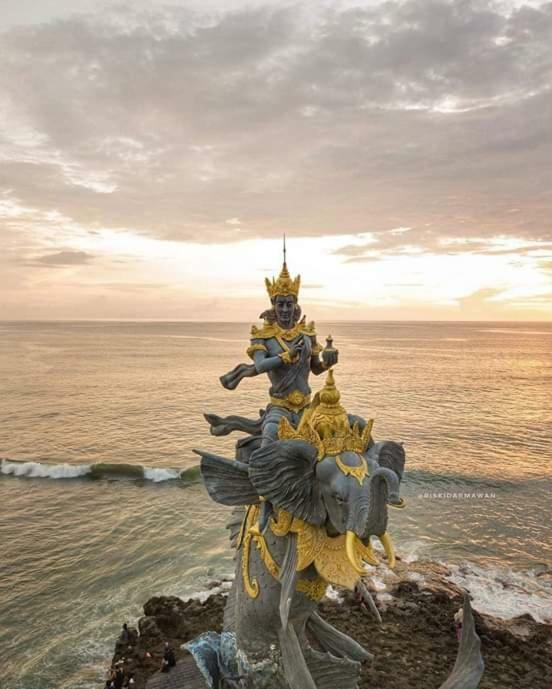 Hotel Kubu Jasmine Bali Canggu Exteriér fotografie