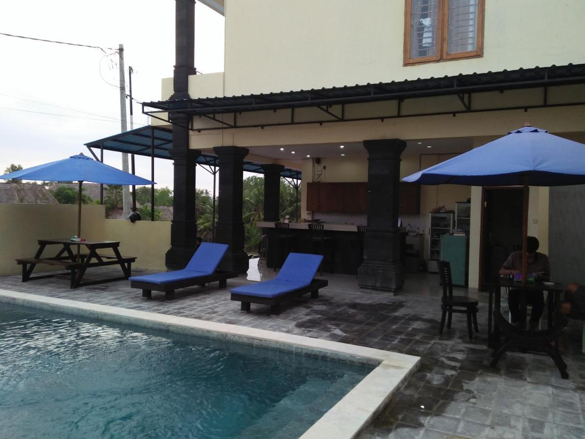 Hotel Kubu Jasmine Bali Canggu Exteriér fotografie