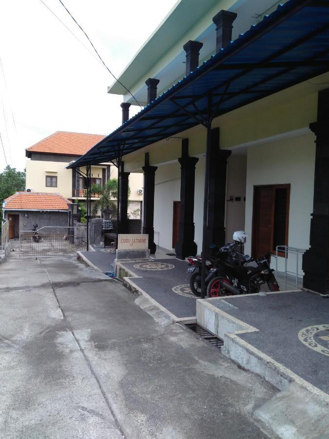 Hotel Kubu Jasmine Bali Canggu Exteriér fotografie