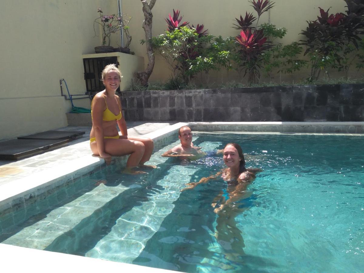 Hotel Kubu Jasmine Bali Canggu Exteriér fotografie